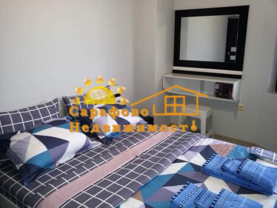 Дава се под наем Двустаен апартамент в Бургас, Сарафово - 60 кв.м за 407.49 € - Снимка #8