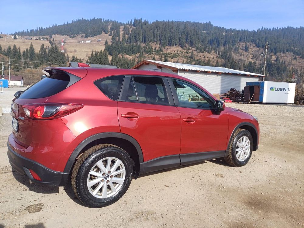 Mazda CX-5    2013