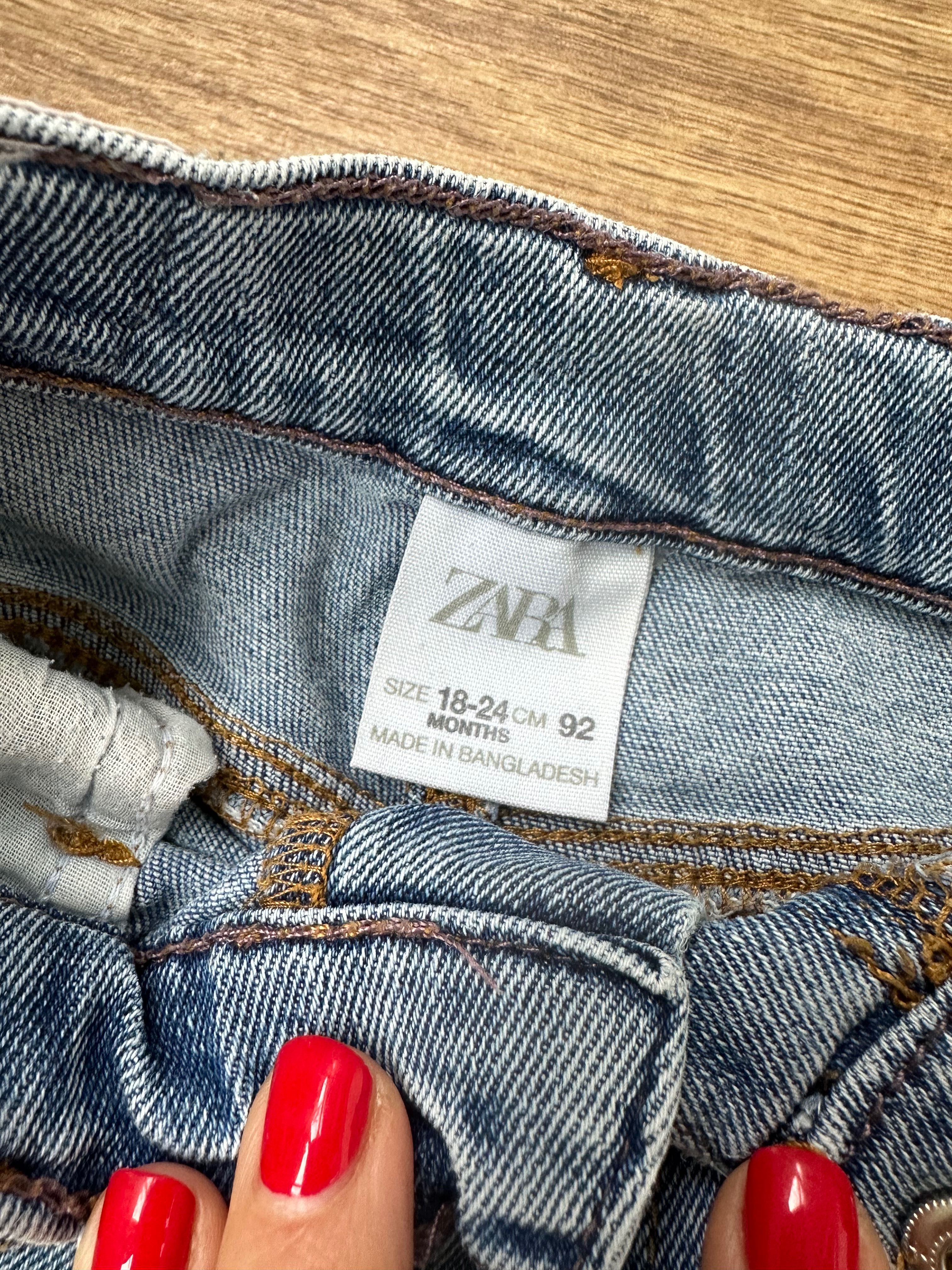 детски дънки zara