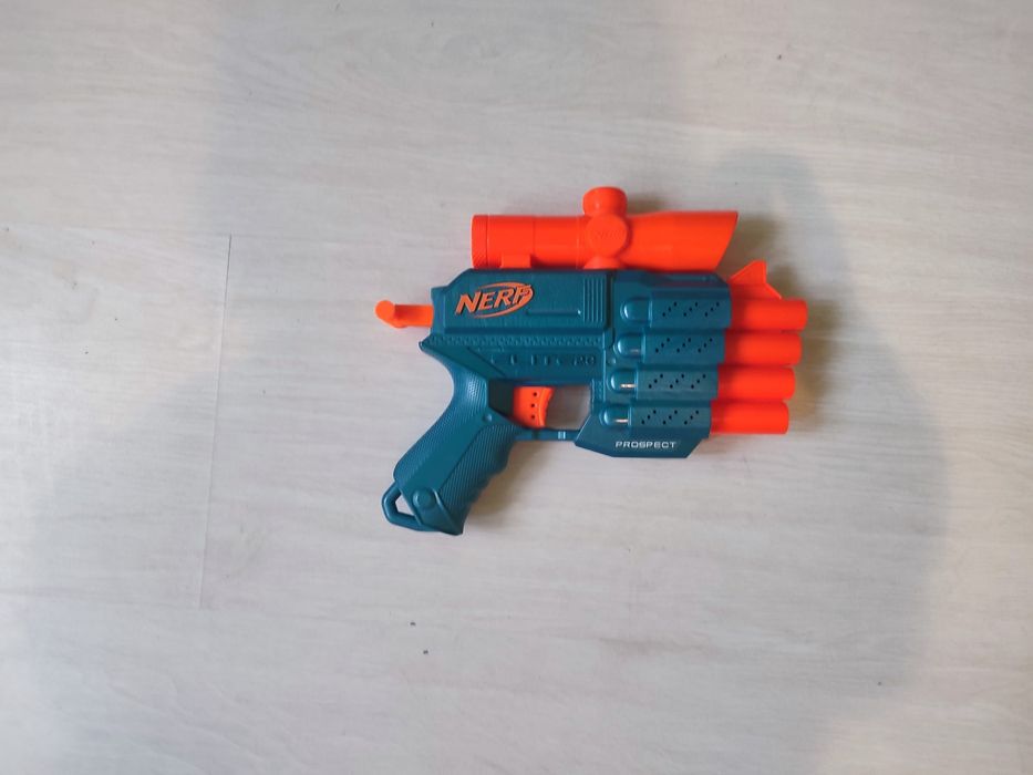 Blaster Hasbro Nerf Elite