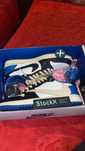Jordan 1 low travis scott x fragment