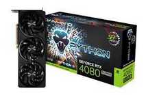 Видеокарта Gainward RTX 4080 SUPER PYTHON III OC 16GB 256bit/G6X
