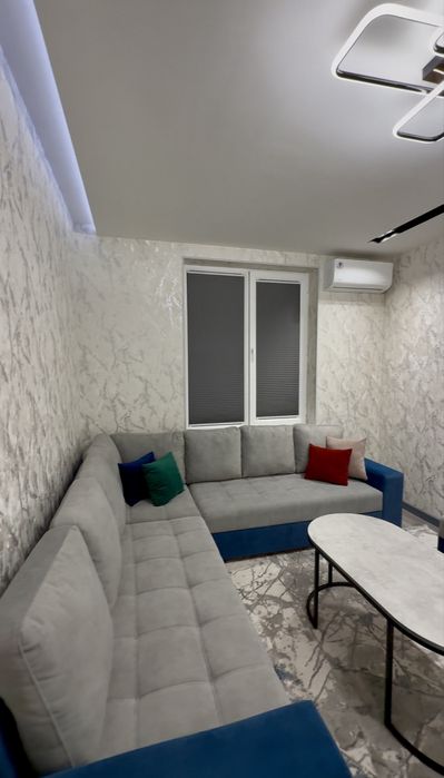 Срочно Новостройка Хумсона, 4-этажный дом, 3-й этаж,48,9 кв.м