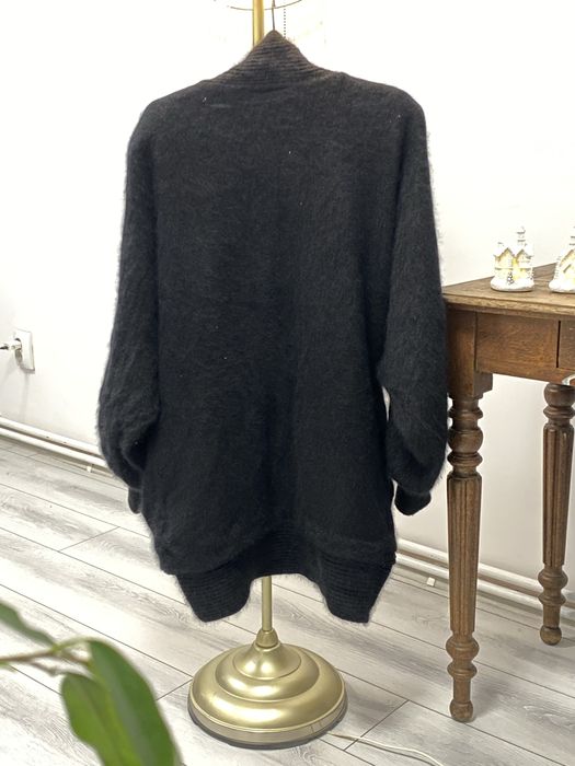 Pulover C&A lana angora