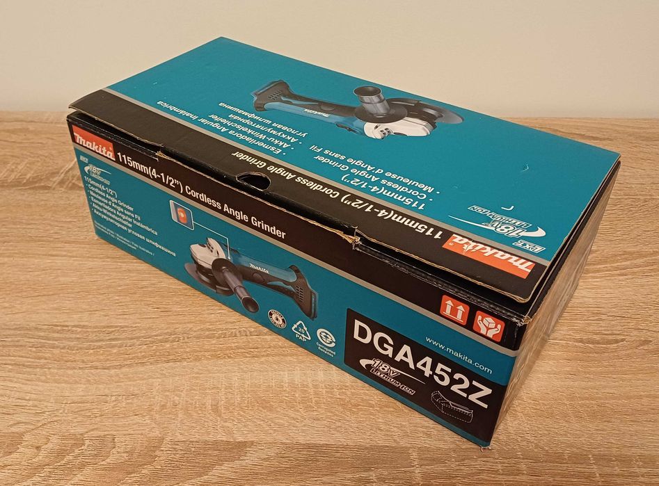 Flex Makita 115 mm nou