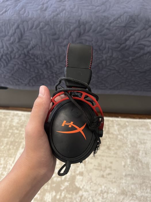 HyperX Cloud Alpha