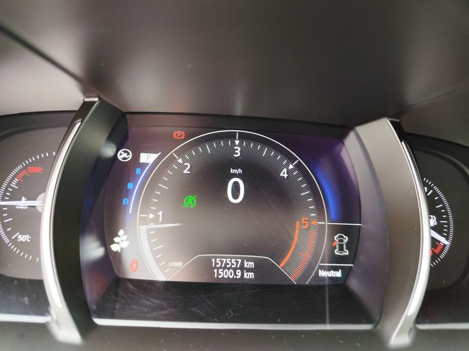 Renault Talisman, 2.0 diesel, 160 CP, Automat
