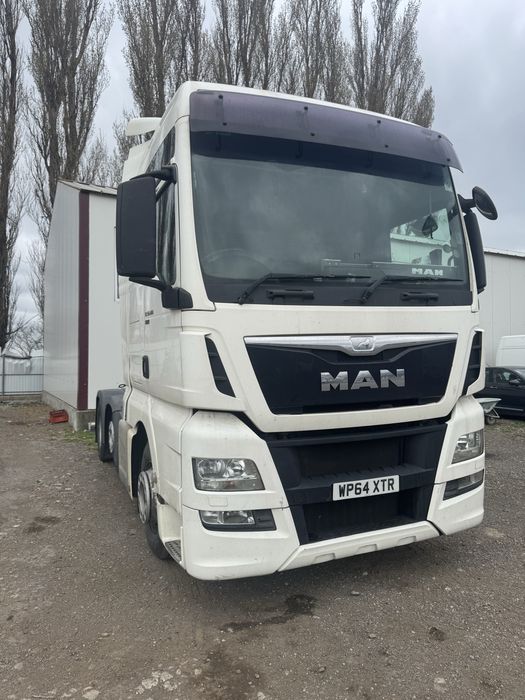 Dezmembrez MAN 480 euro 6