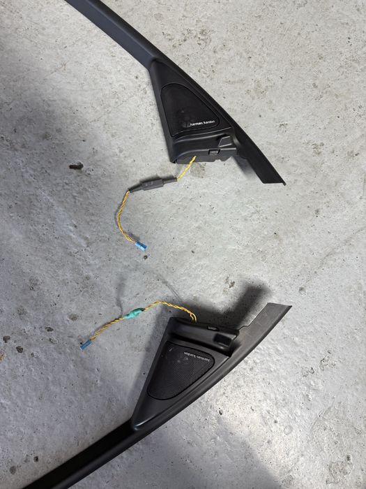 Rame usi tweetere harman kardon bmw e90 e91