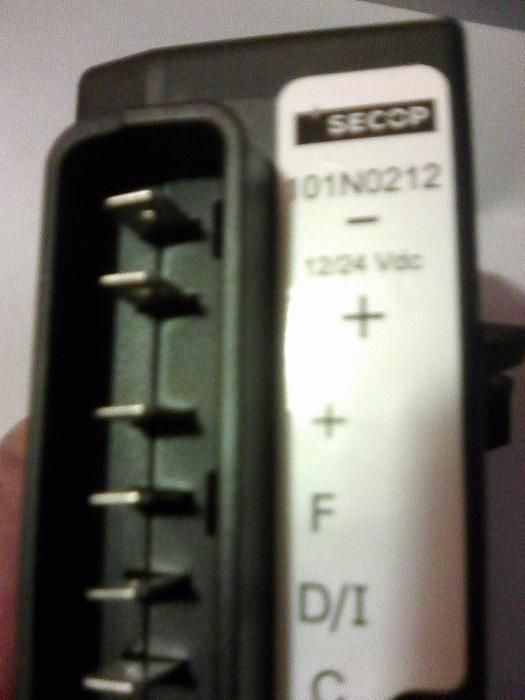Modul electronic/12-24v/Danfoss/Secop/frigider/Tir/Ambarcatiuni/rulote
