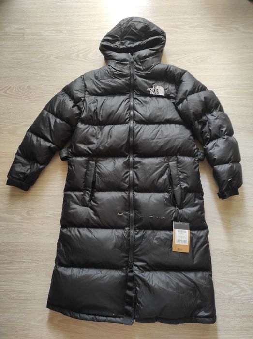 Geaca lunga parka dama The North Face Nuptse  M /L