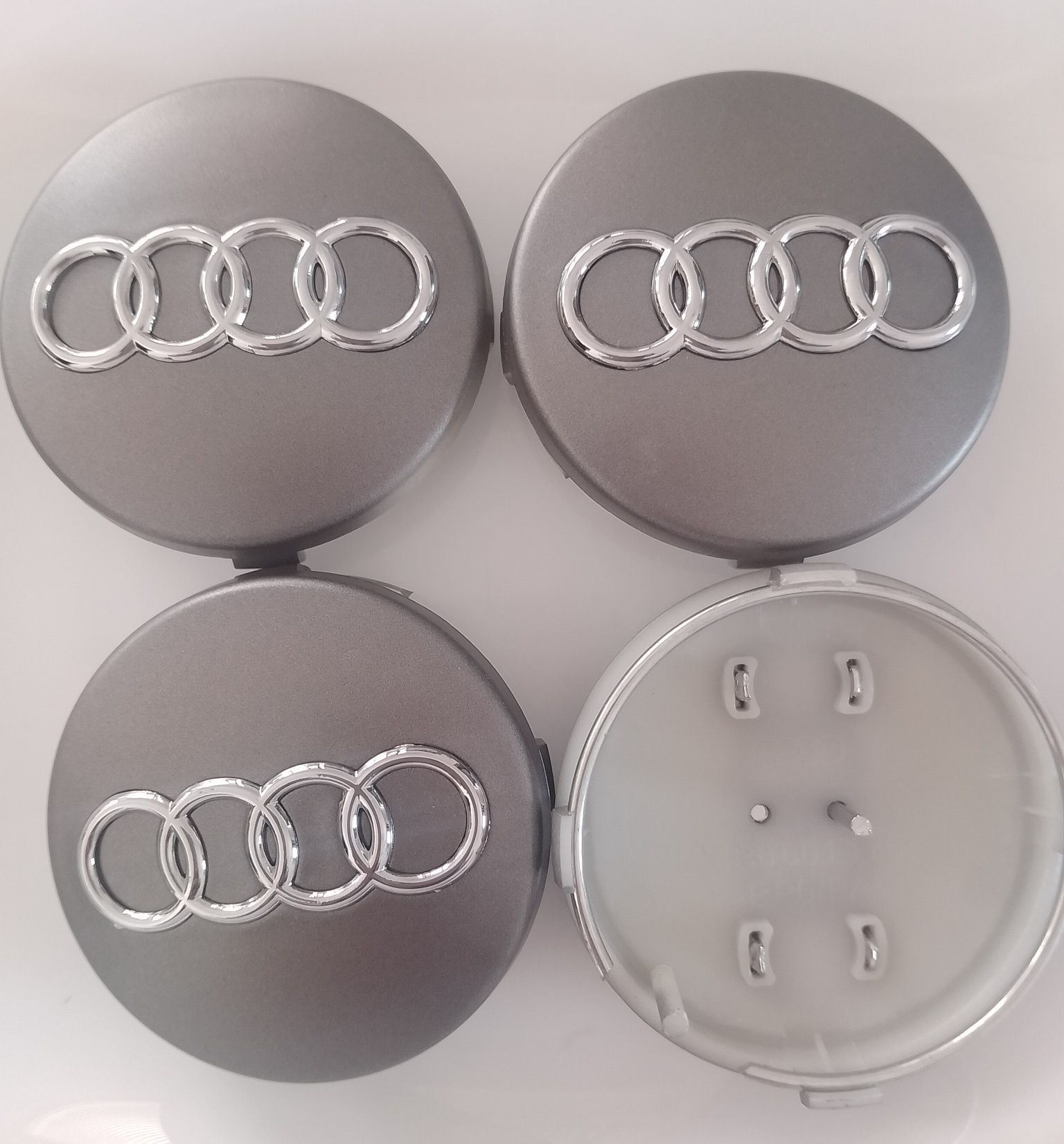 Капачки за джанти Ауди Audi  57/60 декоративни тапи за джанти