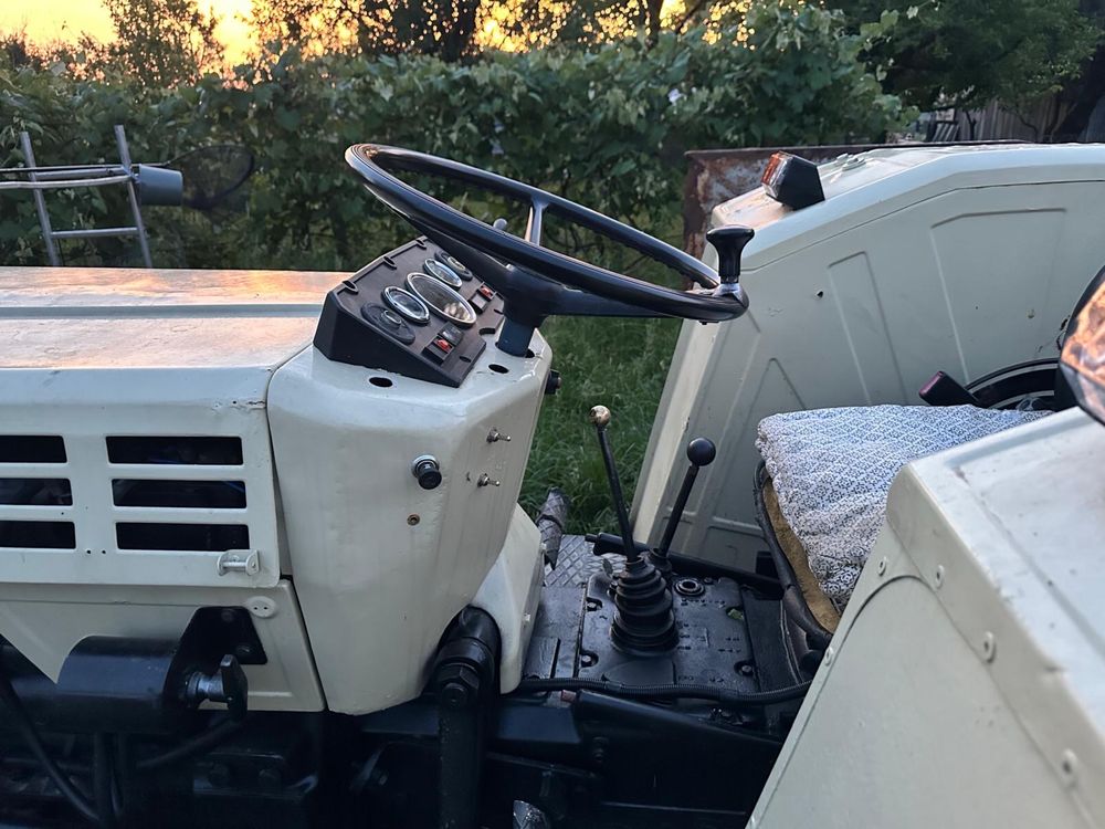 Tractor Lamborghini! Urgent
