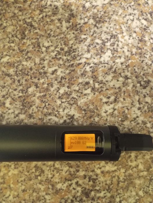 Microfon wireless Sennheiser ew100 g3