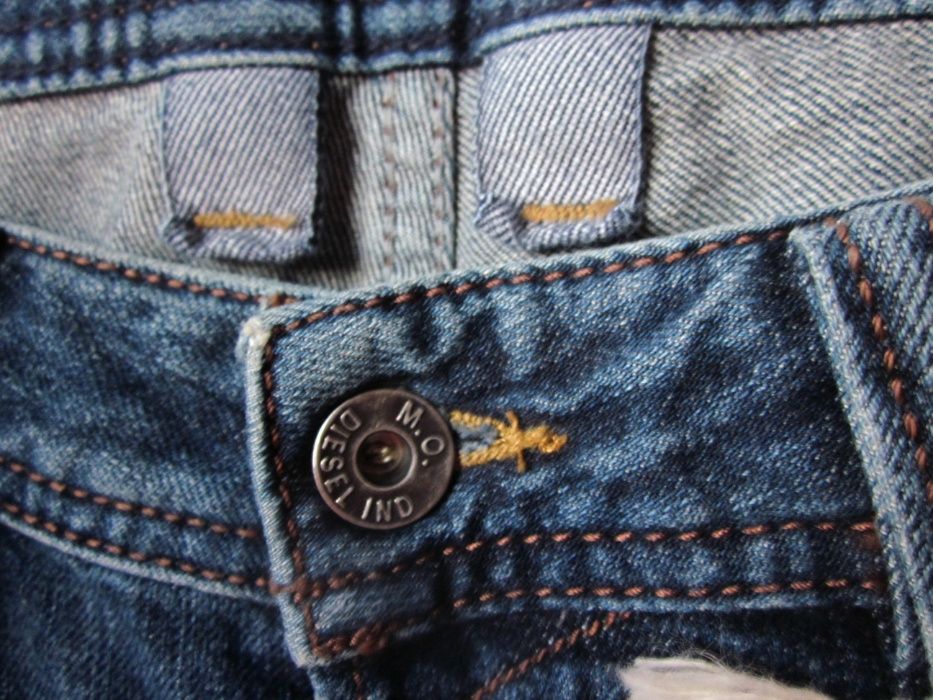 Blugi (jeans) DIESEL Safado