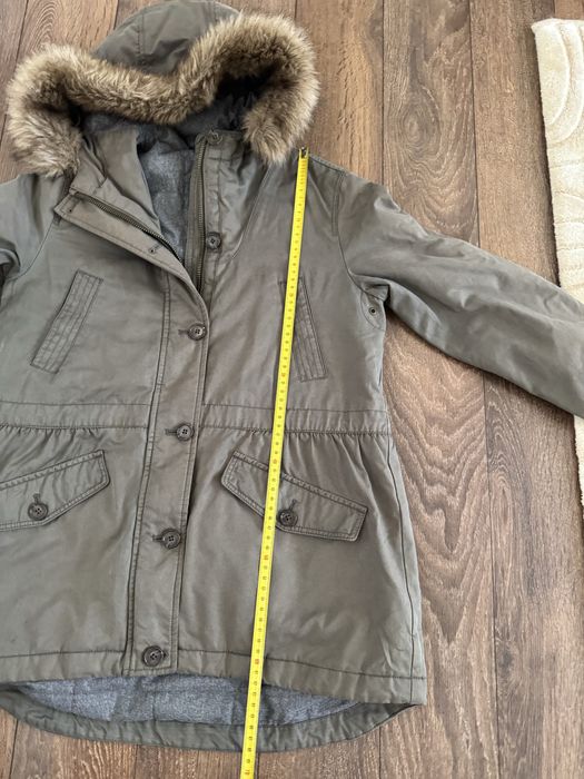 Детско яке Massimo Dutti (134-146)