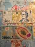 Set 2 bancnote romanesti 1998-1999 F/XF