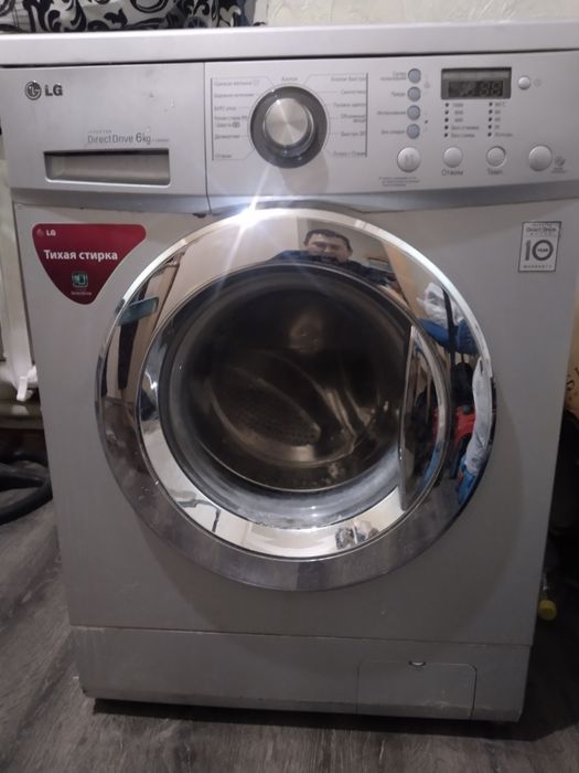 Продам стиральную машину
