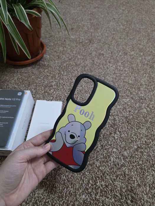 Б/У в отличном состоянии Redmi note 12 pro (8/256)