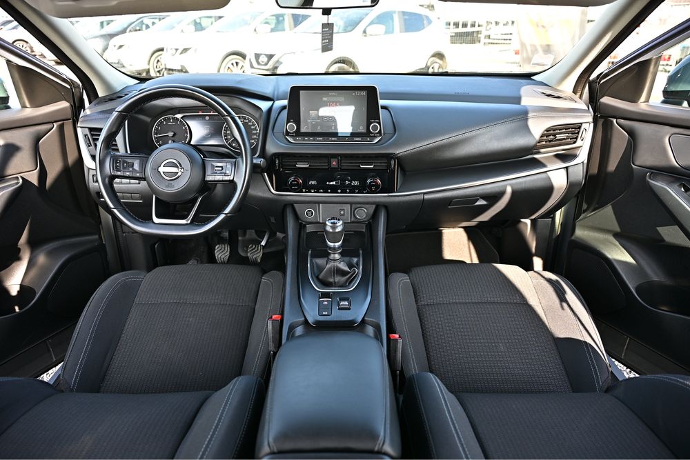 Nissan Qashqai //Rate//