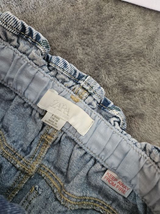 Blugi ZARA 116 ca noi