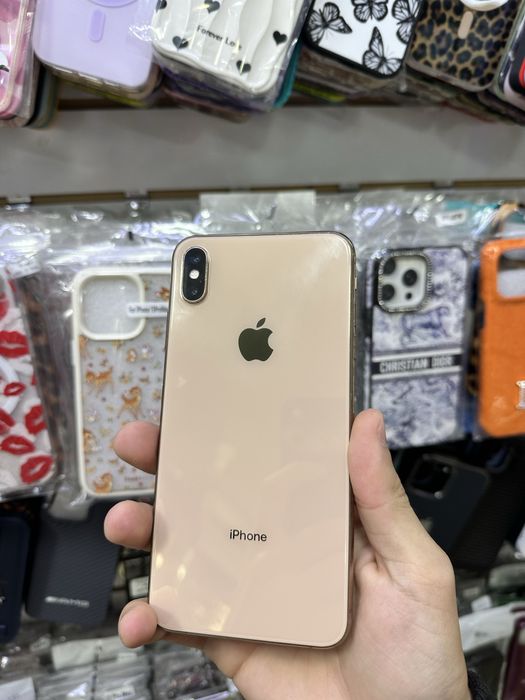 Iphone x s max 256gb