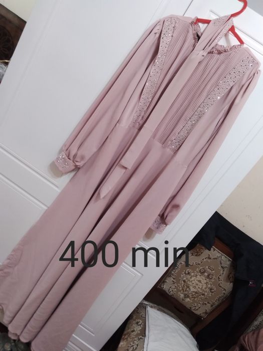 Go'zal oqshom libosi