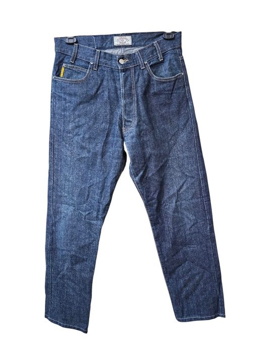 Giorgio Armani jeans size 32 like new, blue