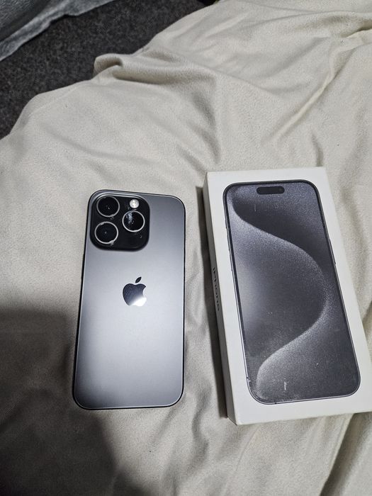 A phone 15 pro сотилади 128 тали