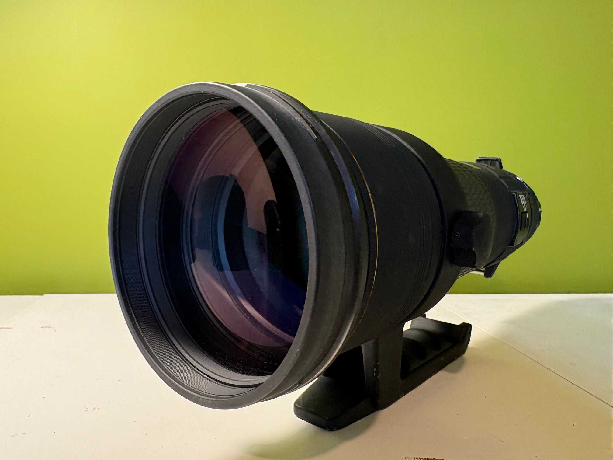 Sigma AF 500 mm f/ 4.5 EX APO HSM за Canon