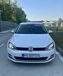 Vând VW Golf 7, 2013, motor 1.6 TDI diesel