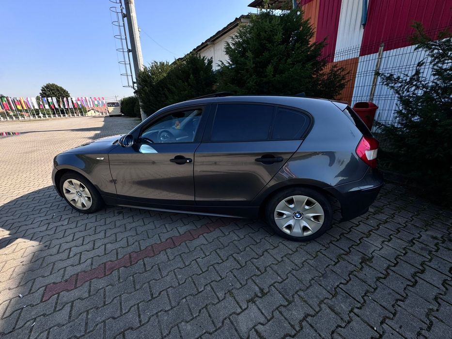 Bmw seria 1 118d
