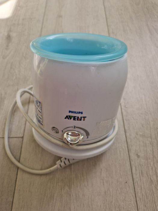 Încălzitor biberon Avent