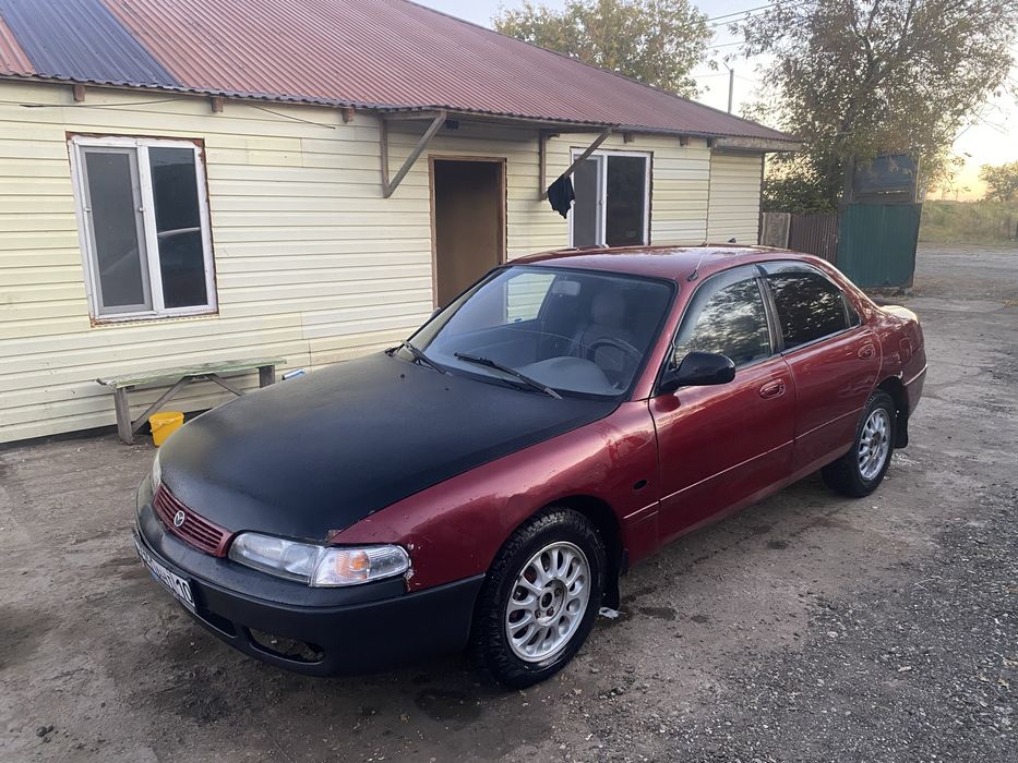Mazda 626 Cronos