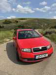 Vand URGENT Skoda fabia 1 rosie instalatie GPL
