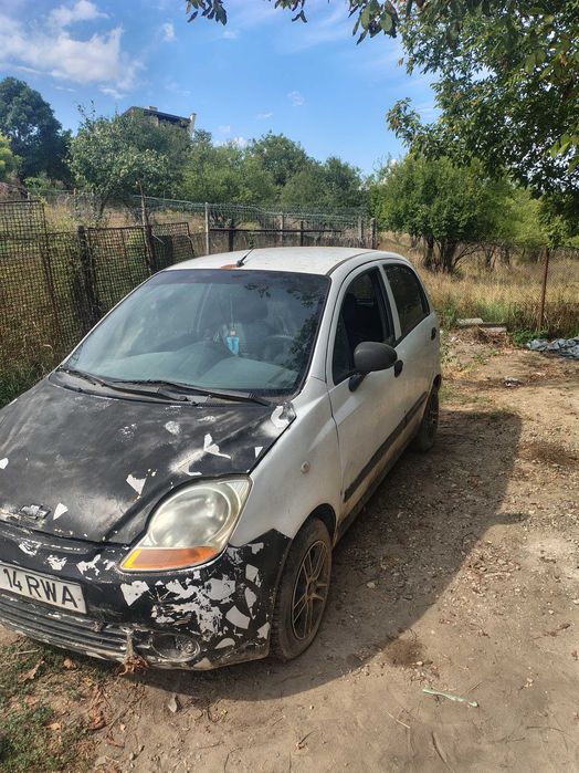 Autoturism Chevrolet pentru dezmembrat funcțional