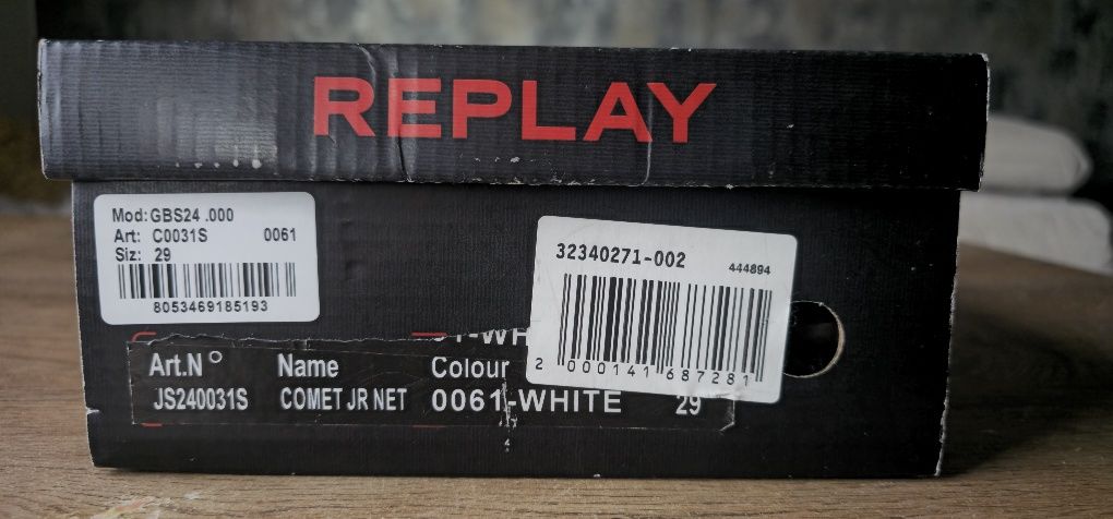 Детски момичешки маратонки Adidas, Replay, Liu-jo