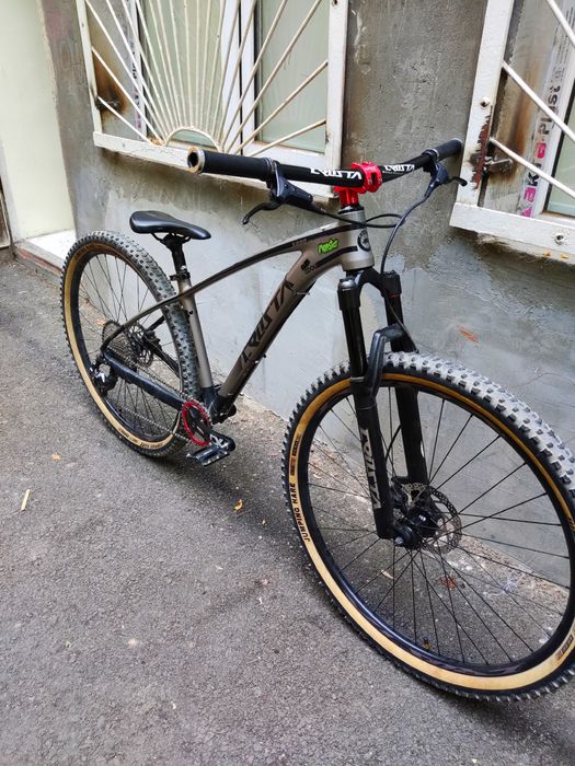 Продаётся Велосипед Crosta Niner 880