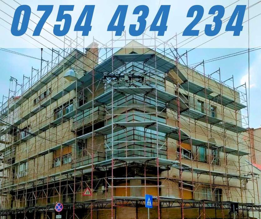 Zugrăvire interioară și exterioară - Zugrav Bistrița