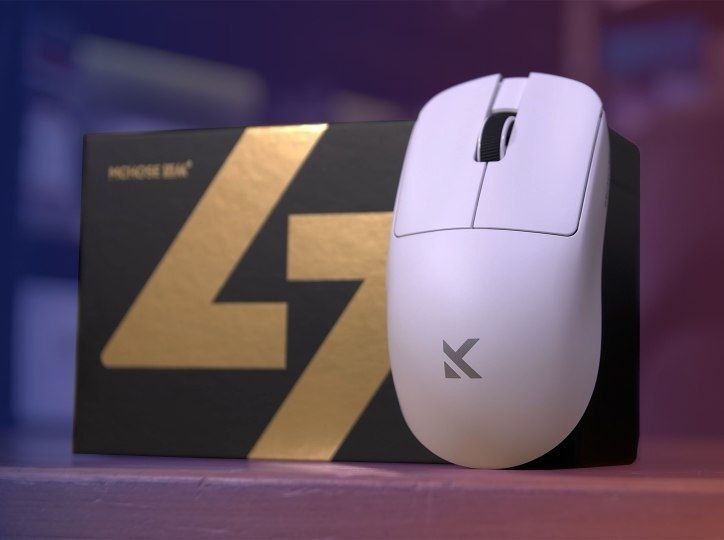 Mchose L7 Ultra Игровая мышь