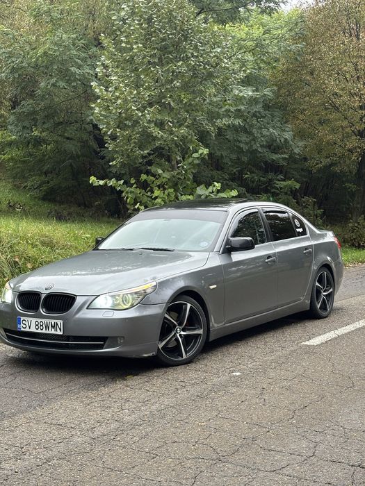 BMW / 520D / e60 / 163CP / 2007 / Facelift