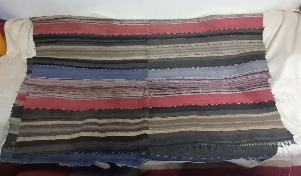 Ръчнотъкана черга