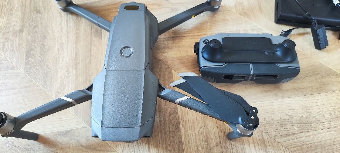 Dji Mavic 2 Pro + зарядно за кола