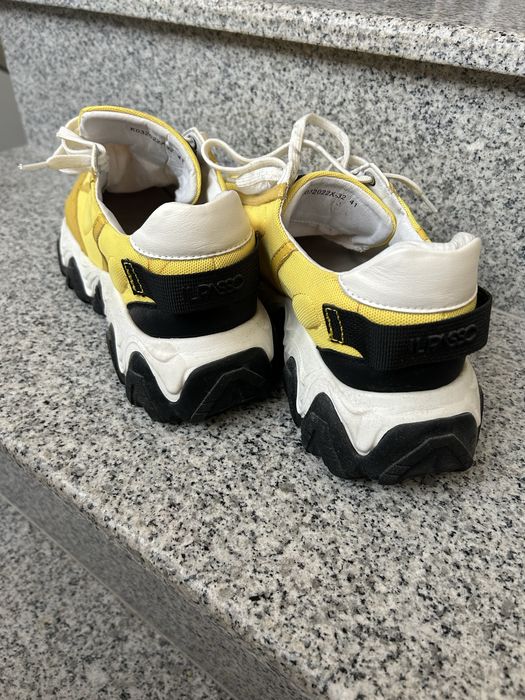 Pantofi/ adidasi Il passo marimea 41 barbati galbeni