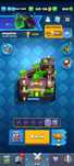 Clash royal акк продам