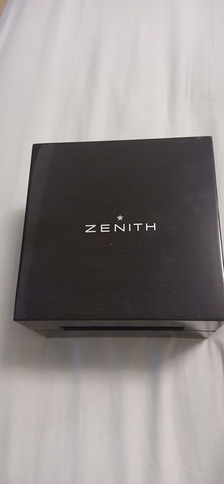 Vand cutie ceas Zenith