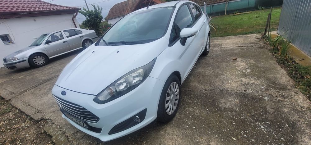 Ford Fiesta 1.5 TDCI 2015