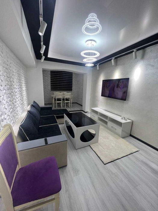 R4 Сдаётся квартира 2/2/4 на Юнусабадский Ц6 Метро Минор!