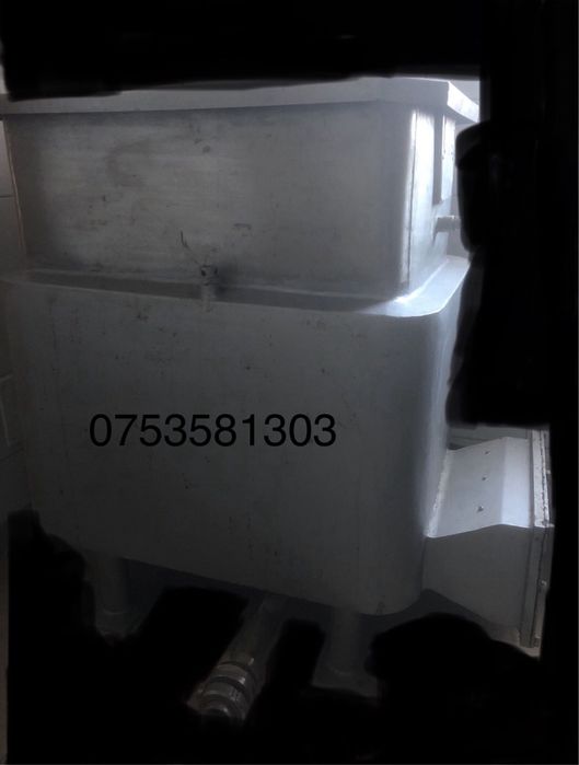 Vând Bazin inox de fierbere(electric) pentru preparate de 300kg