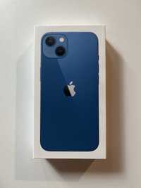 Iphone 13 128 GB Blue decodat cu Gevey Sim